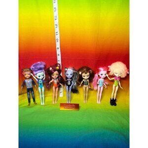 Enchantimals Doll Lot